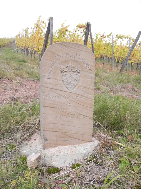 Alsace med Cathriine og Karsten.