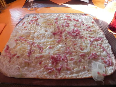Alsace med Cathriine og Karsten.