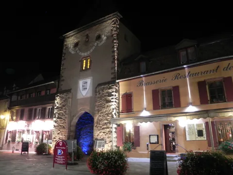 Alsace med Cathriine og Karsten.
