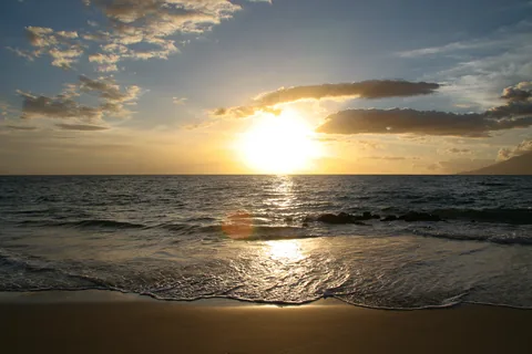 Makena Golf and Beach Resort, Makena, Maui, Hawaii