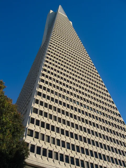 Transamerica Pyramid, San Francsico, USA