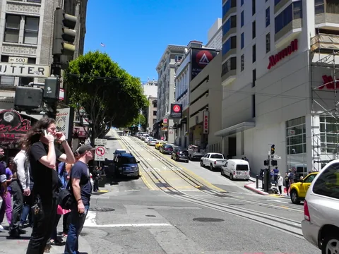 San Francisco, Californien, USA