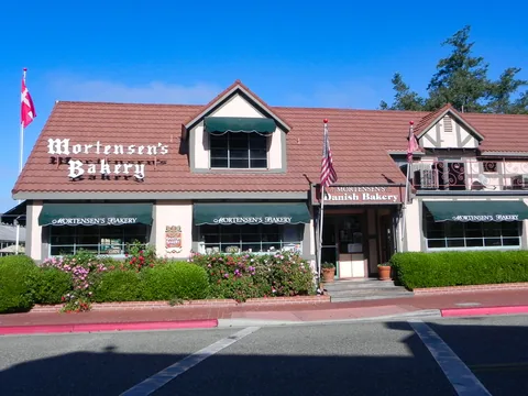 Solvang, Californien, USA
