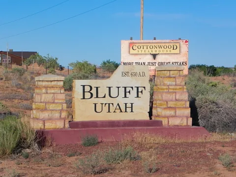 Bluff, Utah, USA