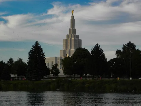 Idaho Falls, Idaho, USA