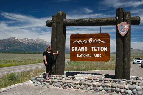 Grand Teton National Park, Wyoming, USA
