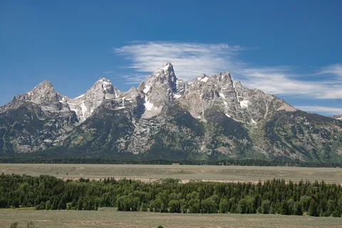 Grand Teton National Park, Wyoming, USA