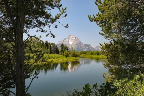 Grand Teton National Park, Wyoming, USA