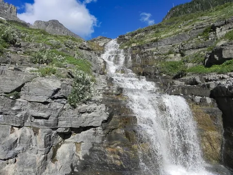 Glacier Natioanal Park, Montana, USA
