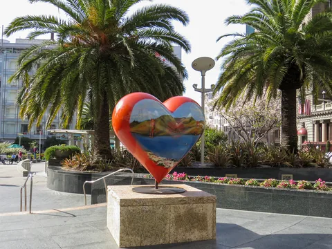 San Francisco, Californien, USA