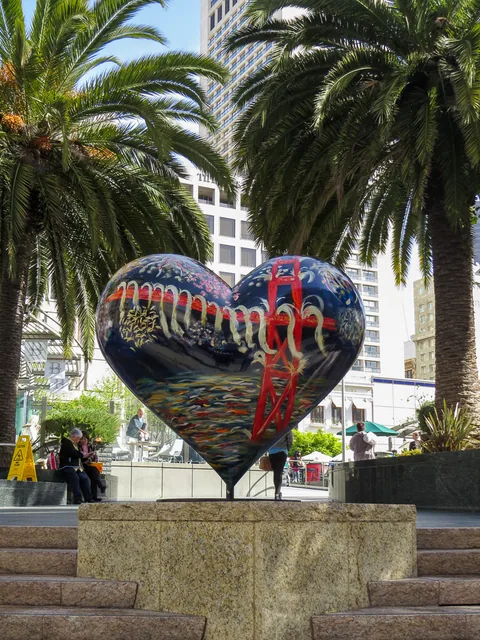 San Francisco, Californien, USA