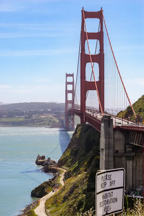 San Francisco, Californien, USA