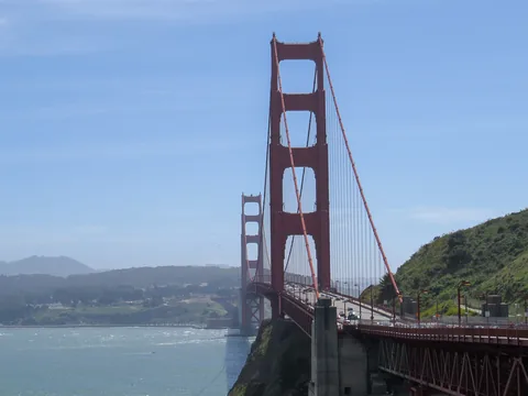 San Francisco, Californien, USA