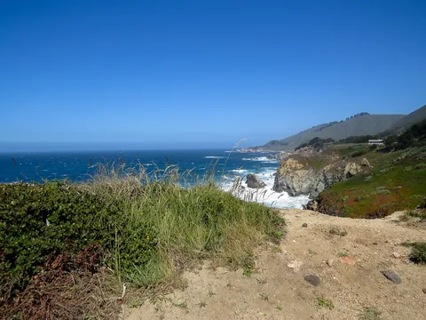 Highway 1, Californien, USA