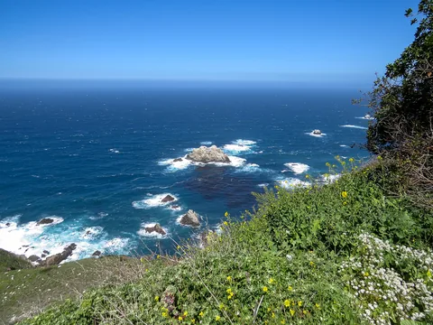 Highway 1, Californien, USA