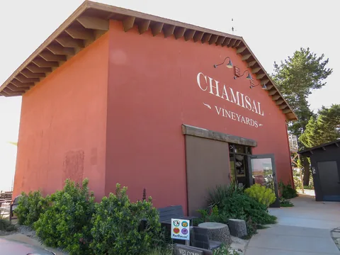 Chamisal Winery, Californien, USA