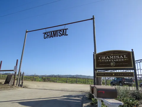 Chamisal Winery, Californien, USA