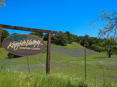 Sonoma Valley, Californien, USA