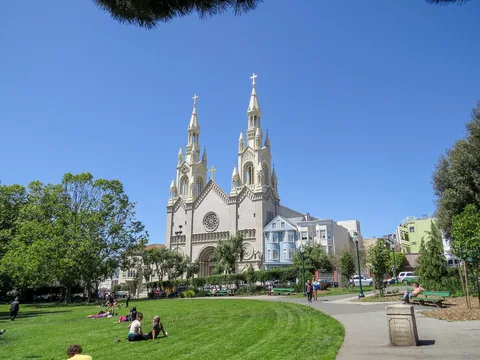 San Francisco, Californien, USA