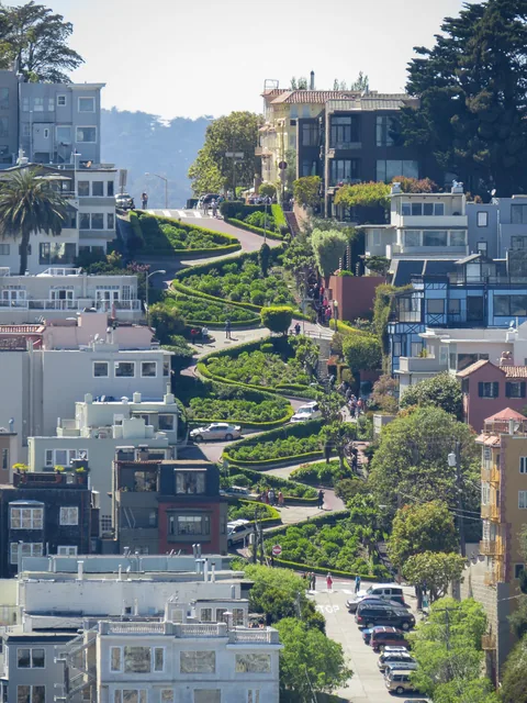 San Francisco, Californien, USA