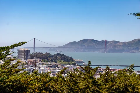 San Francisco, Californien, USA