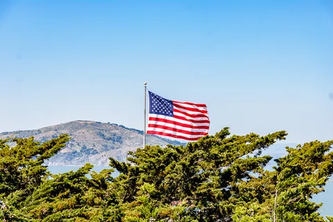 San Francisco, Californien, USA
