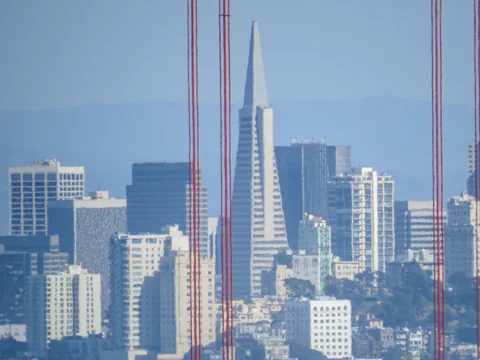 San Francisco, Californien, USA