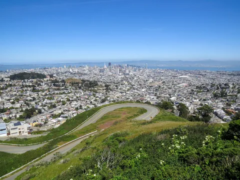 San Francisco, Californien, USA