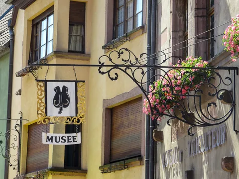 Alsace, Frankrig