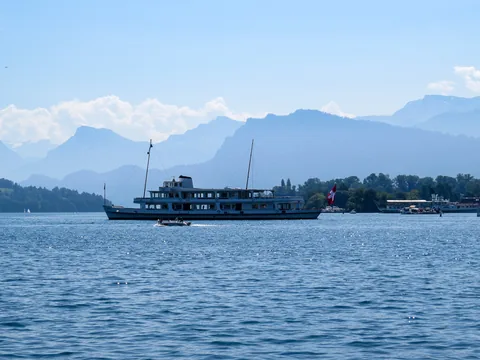 Luzern, Schweiz