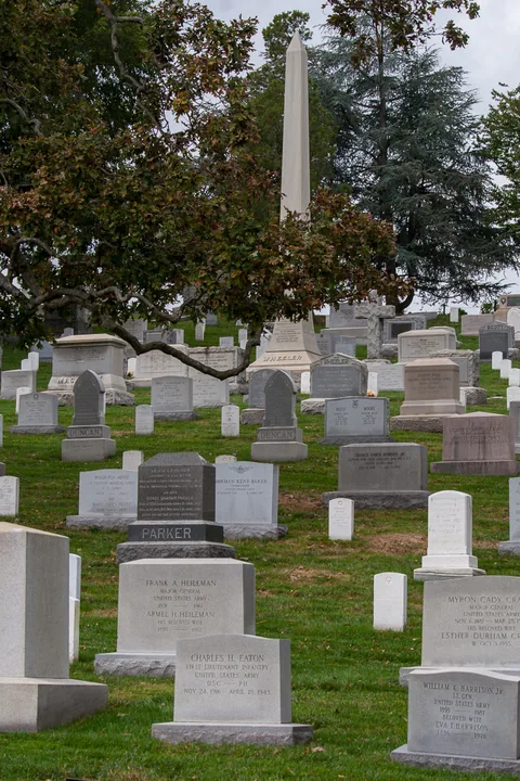 Arlington Cemetary, Virginia, USA