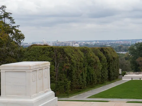 Arlington Cemetary, Virginia, USA