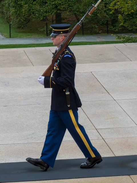 Arlington Cemetary, Virginia, USA