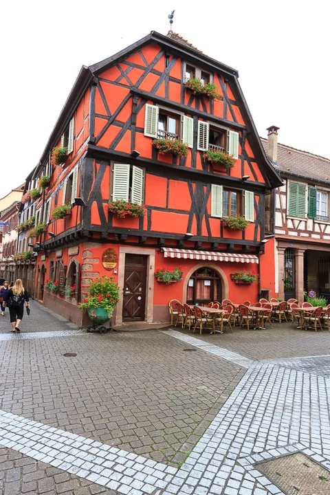 Alsace, Frankrig