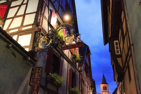 Alsace, Frankrig