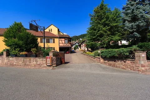 Alsace, Frankrig