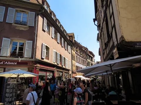 Alsace, Frankrig