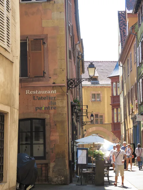 Alsace, Frankrig