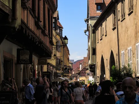Alsace, Frankrig