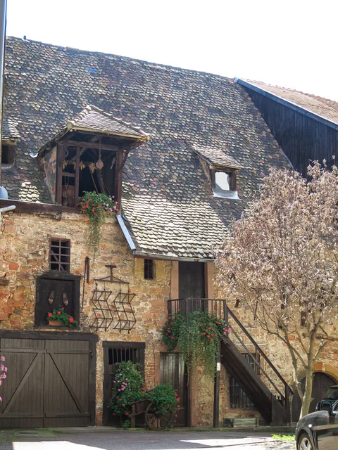 Alsace, Frankrig