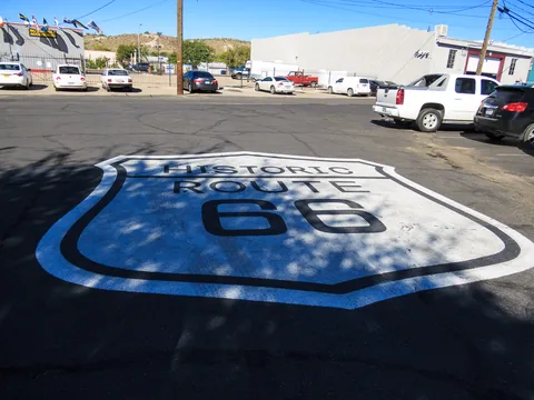 Mr. D'z Diner, Kingman, Arizona, USA