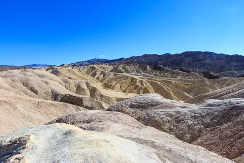 Death Valley, Californien, USA