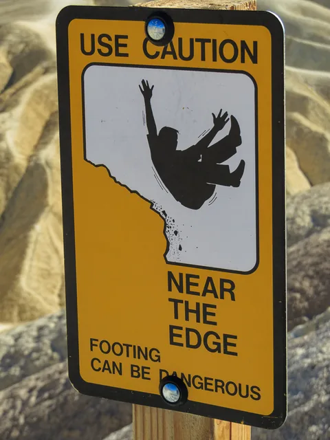 Death Valley, Californien, USA