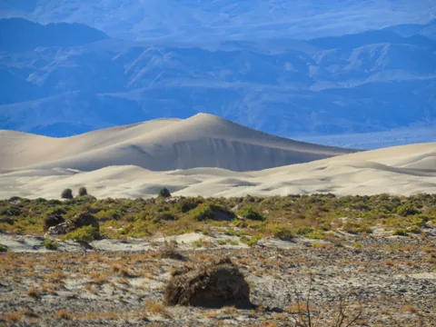 Death Valley, Californien, USA