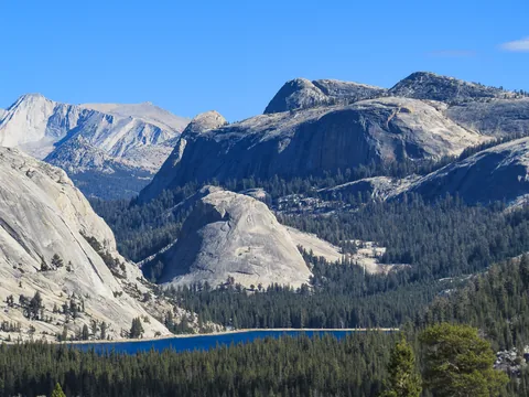 Yosemite National Park, Californien, USA
