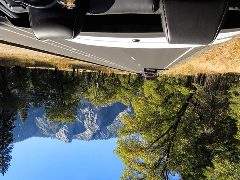 Yosemite National Park, Californien, USA