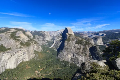 Yosemite National Park, Californien, USA