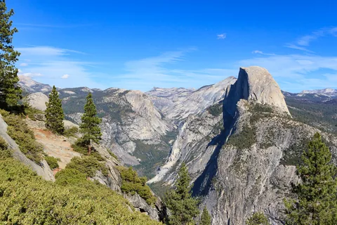 Yosemite National Park, Californien, USA