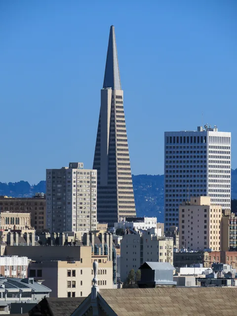 San Francisco, Californien, USA