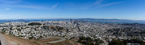 San Francisco, Californien, USA